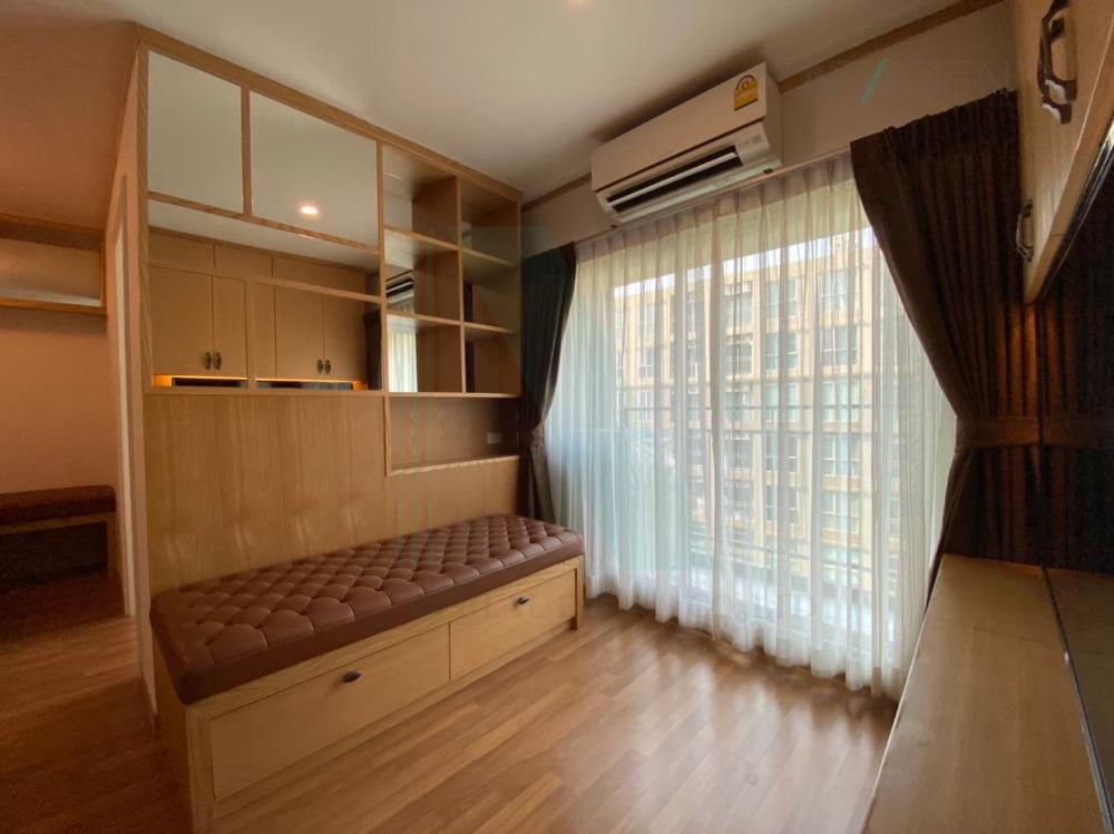 รูป ให้เช่าคอนโด ลุมพินี เพลส บางนา กม.3 อาคาร B ชั้น 6 2 ห้องนอน ขนาด 39.00 ตรม ใกล้ Central Plaza บางนา - รูปที่ 5/8