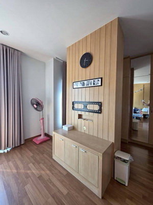 รูป [ให้เช่า] หมู่บ้าน ภัสสร เพรสทีจ อ่อนนุช / 3 ห้องนอน 3 ห้องน้ำ / 57 ตรว. 160 ตรม. **32,000** บ้านเดี่ยวตกแต่งสวย ใกล้แอร์พอร์ตลิ้งค์ บ้านทับช้าง - รูปที่ 8/13