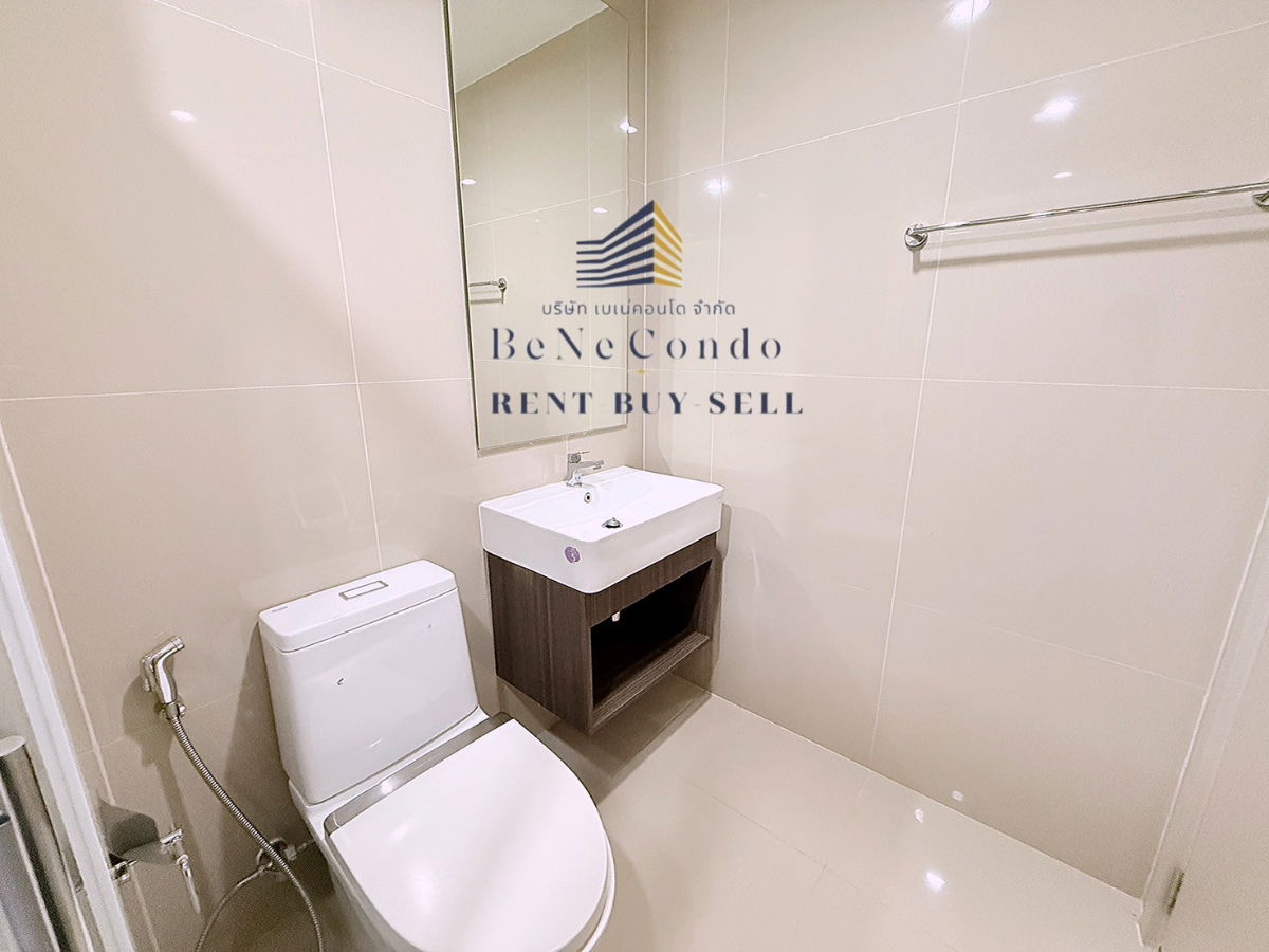 รูป ***(เอเจนท์ประจำโครงการ) ให้เช่าคอนโด : ไอดีโอ จรัญฯ 70-ริเวอร์วิว (Ideo Charan 70-Riverview)*** - รูปที่ 12/14