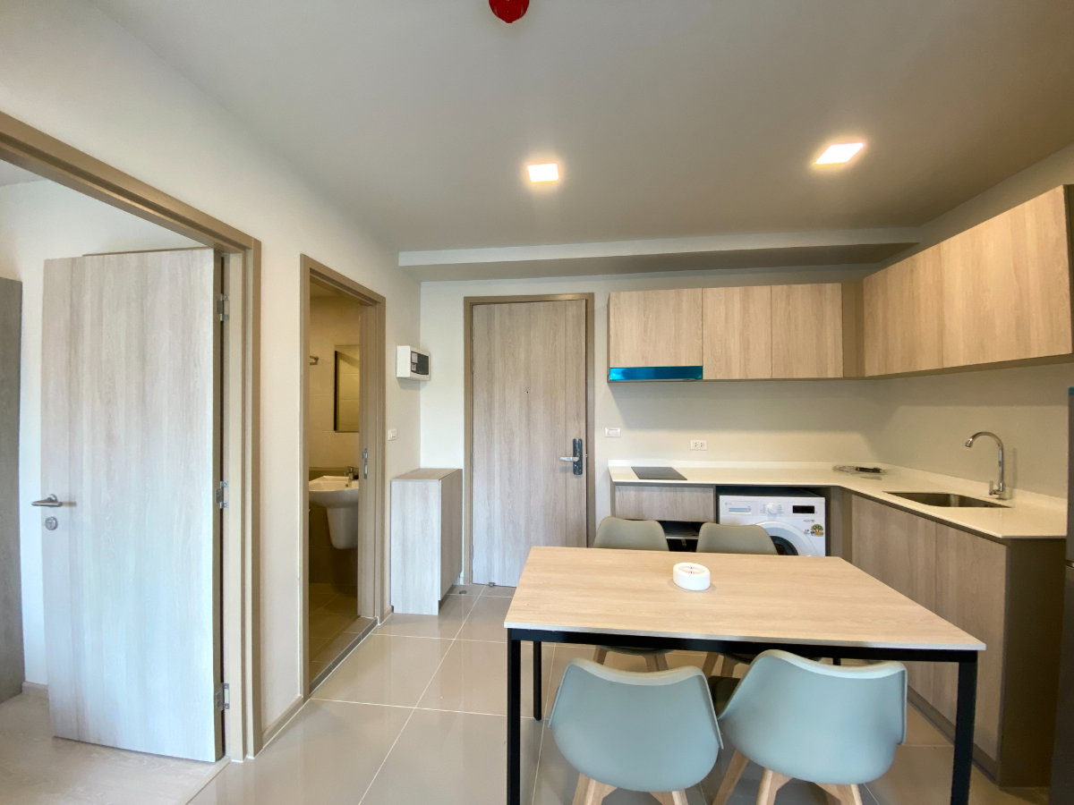 picture Dcondo calm Ramkhamhaeng 40 2Bedroom - 9/30
