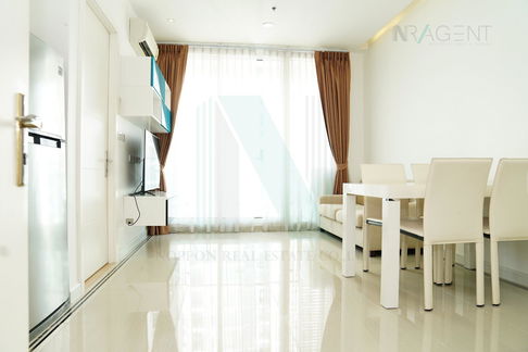 For Rent Condo T.C. GREEN Building D, Floor 22,1 bed room, Room size 40.00 sqm