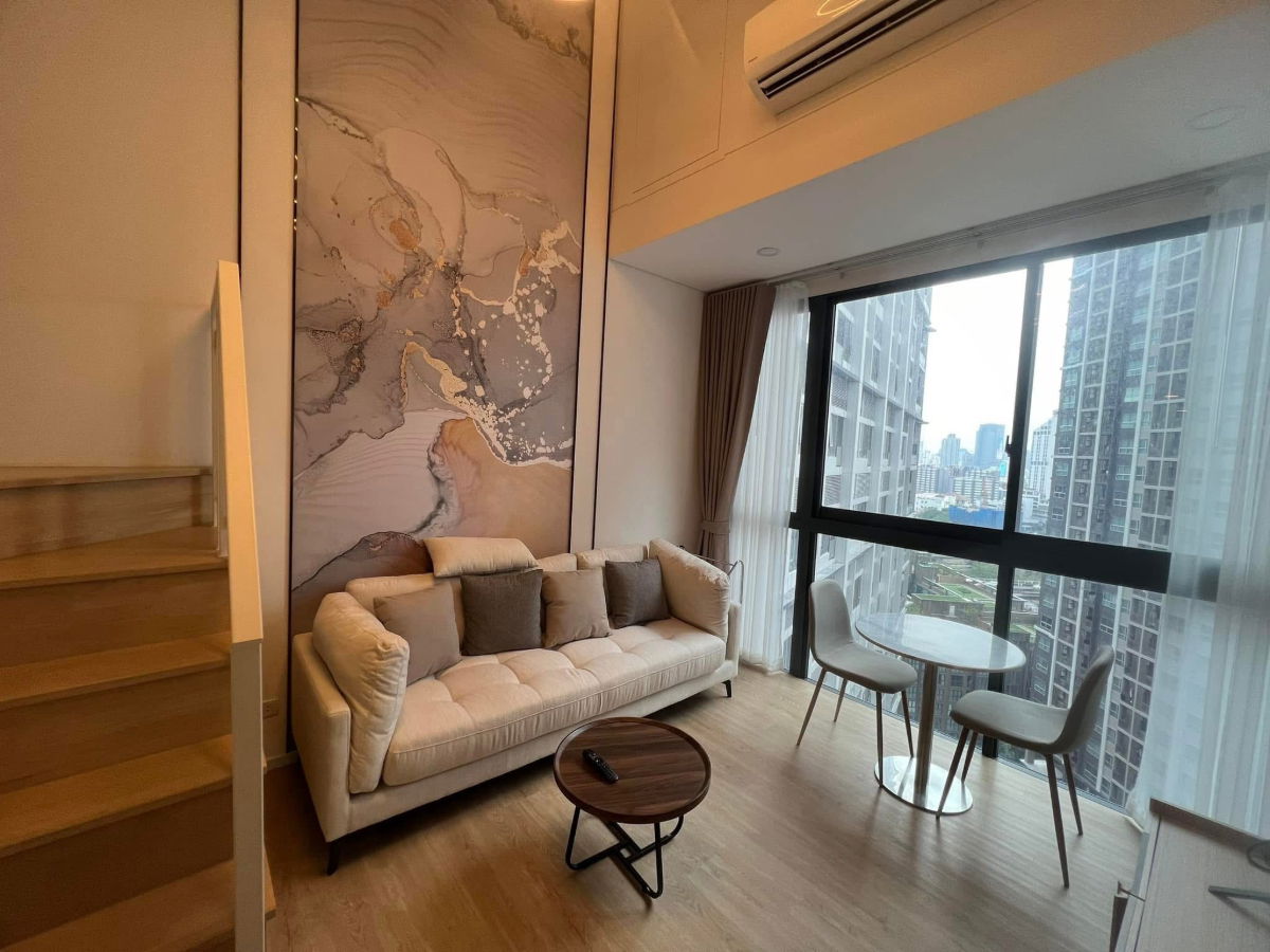 รูป ให้เช่าคอนโด Landmark @ MRTA Station (แลนด์มาร์ค แอท เอ็มอาร์ทีเอ สเตชั่น ) 🏢 รหัสทรัพย์ | MA-C7984 - รูปที่ 19/24