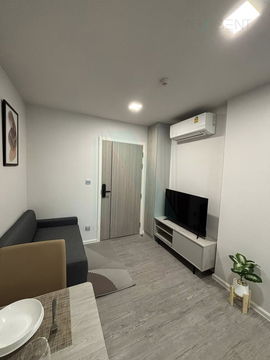 ให้เช่าคอนโด แอทโมซ บางนา อาคาร E ชั้น 3 1 ห้องนอน ขนาด 27 ตรม ใกล้ โรงพยาบาลไทยนครินทร์