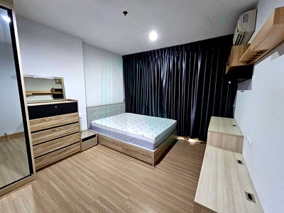 Condos for sale Provincial Electricity Authority (Pea) : 🚩 For Sell Condo NICHE MONO RATCHAVIPHA Building 1, Floor 22,1 bed room, Room size 34 sqm