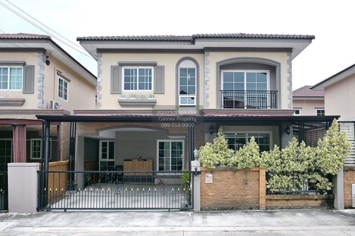 รูป ขายบ้าน  โกลเด้น นีโอ บางแค หลักสอง เขต บางแค กรุงเทพ CX-148146 ✅ ทักไลน์ @connexproperty ตอบทันที ทีมงานมืออาชีพ ✅ - รูปที่ 1/12