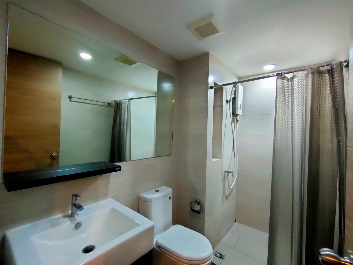 รูป [[ให้เช่า]]คอนโด 🔖🔖  ใกล้เดอะมอลล์บางกะปิ mrtแยกลำสาลีคอนโด ลิฟวิ่งเนสท์ รามคำแหง  ว่าง 1/4/69🏡✨ - รูปที่ 8/11