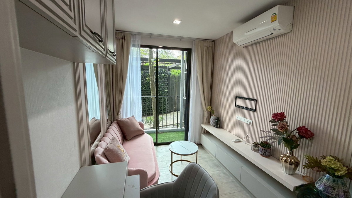 รูป ให้เช่าคอนโด เมโทร ลักซ์ ริเวอร์ฟรอนท์ 1 ห้องนอน ขนาด 29.00 ตรม - รูปที่ 5/10