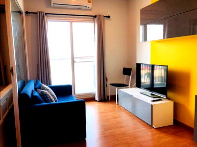 Condos for rent : The Parkland Phetkasem for Rent