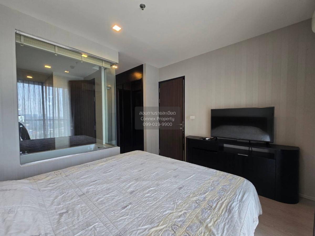 รูป เช่าคอนโด  ริทึ่ม สุขุมวิท 44/1 BTS-พระโขนง พระโขนง เขต คลองเตย กรุงเทพ CX-80987 ✅ ทักไลน์ @connexproperty ตอบทันที ทีมงานมืออาชีพ ✅ - รูปที่ 5/7