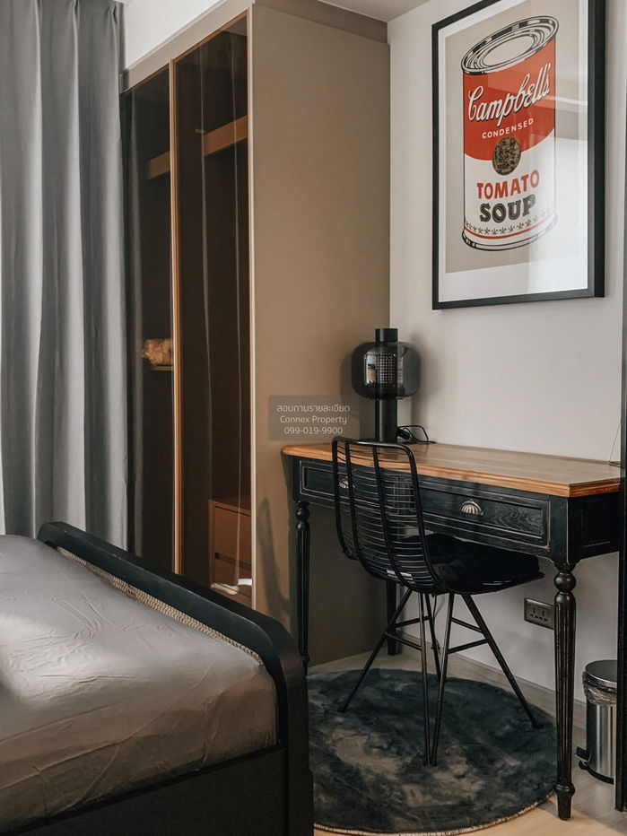 รูป 🔥🔥🔥 เช่าคอนโด วันไนน์ไฟว์ อโศก - พระราม 9 ชั้นสูง MRT-พระราม 9 ห้วยขวาง เขต ห้วยขวาง กรุงเทพ CX-146296 ✅ ทักไลน์ @connexproperty ตอบทันที ทีมงานมืออาชีพ ✅ 🔥🔥🔥 - รูปที่ 5/8