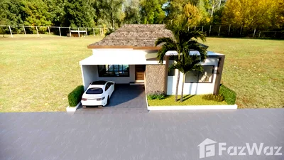 Houses for sale ม.สงขลานครินทร์ วิทยาเขตภูเก็ต : 3 Bedroom Pool Villa For Sale 6088419