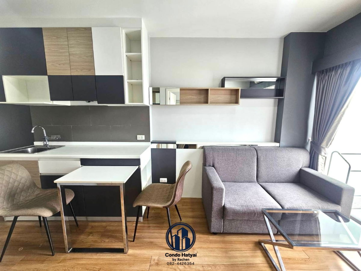 รูป ขายด่วน พลัส 30 เมตร ชั้น 25 ขนาด 1 ห้องนอน ขนาด 30 ตร.ม. ตะวันออก วิวภูเขา ● ขาย 1.9 ล้านบาท - รูปที่ 3/24