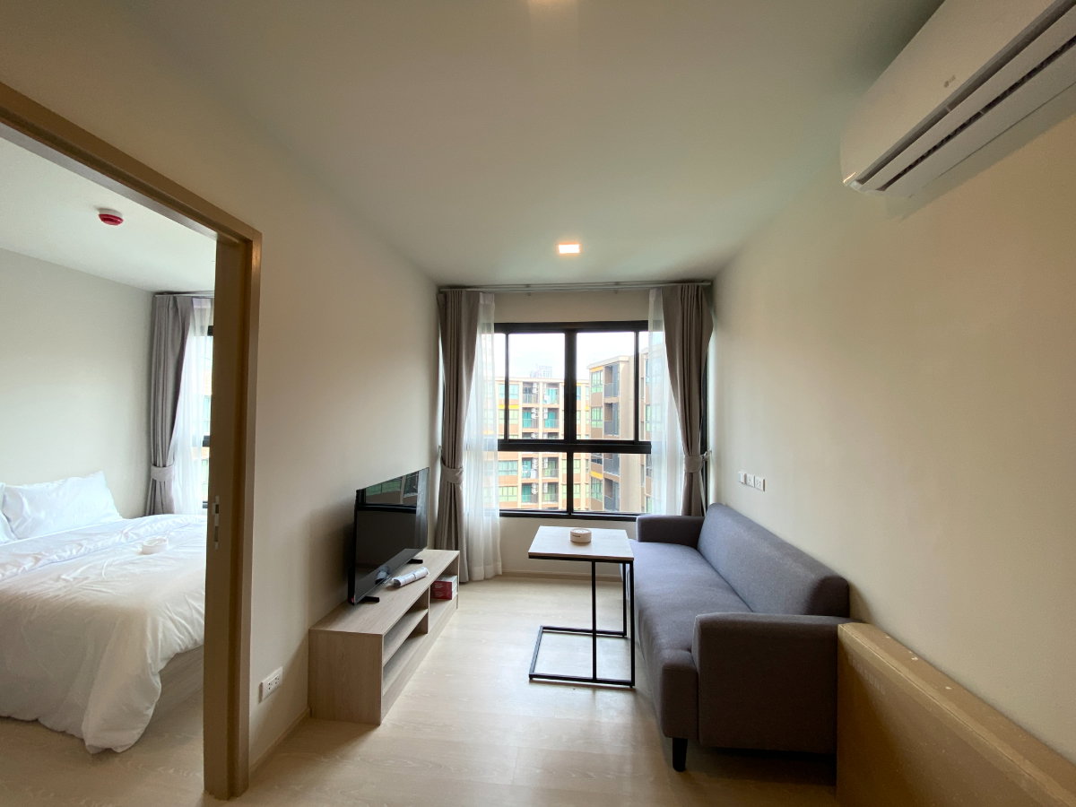 picture Dcondo calm Ramkhamhaeng 40 2Bedroom - 6/30