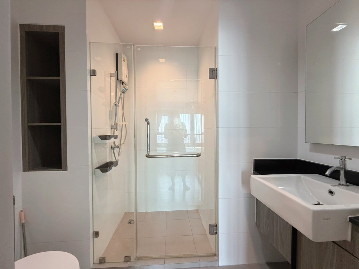 รูป ขาย คอนโดแชปเตอร์ วัน มิดทาวน์ ลาดพร้าว 24 Chapter One Mid Town Ladprao 24 ใกล้รถไฟฟ้าใต้ดิน MRT สถานีลาดพร้าว เพียง 150 เมตรเท่านั้น - รูปที่ 14/21