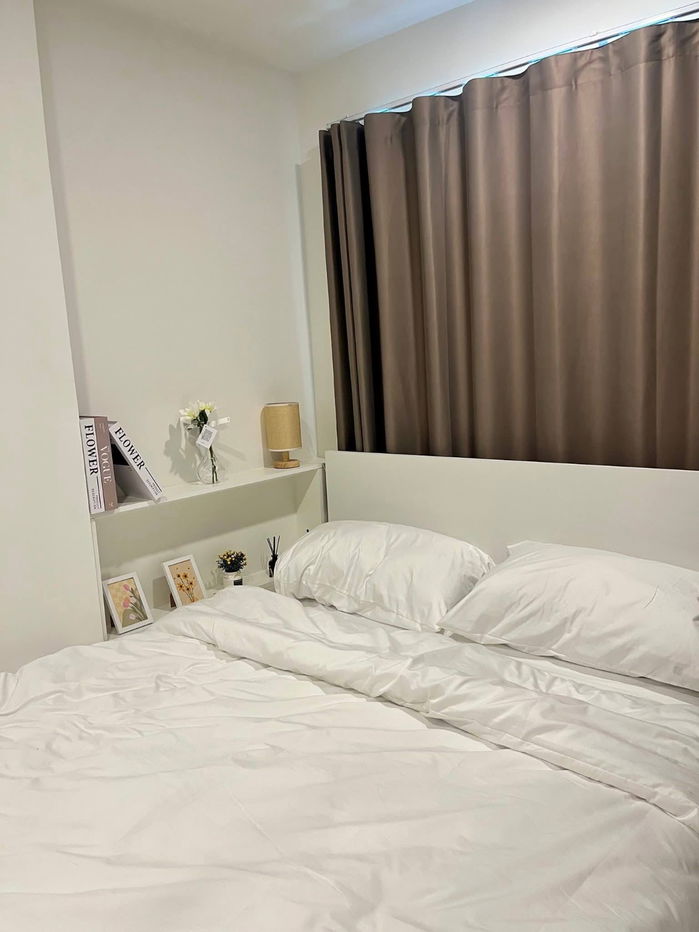 รูป เสนาคิทท์ ศรีนครินทร์ - ศรีด่าน 1B1B ชั้น 3 ตึก C ขนาด 26 ตร.ม. เช่า 7,500 บาท/เดือน Ready to move in - รูปที่ 6/8