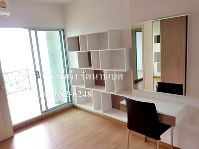 เช่าคอนโด แคราย : 46 ตรม ศุภาลัย เวอเรนด้า รัตนาธิเบศร์ Supalai Veranda Rattana Thibet