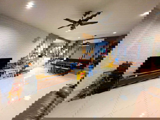 รูป [ให้เช่า] หมู่บ้าน ภัสสร เพรสทีจ อ่อนนุช / 3 ห้องนอน 3 ห้องน้ำ / 57 ตรว. 160 ตรม. **32,000** บ้านเดี่ยวตกแต่งสวย ใกล้แอร์พอร์ตลิ้งค์ บ้านทับช้าง - รูปที่ 3/13