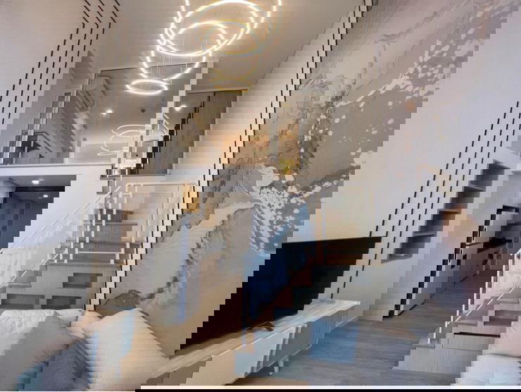 รูป ให้เช่า ห้องDuplex 📌 Landmark @mrta station 📌 ราคา 23,000/เดือน - รูปที่ 1/16