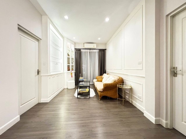 รูป ปรับลดราคา !!! MHR29 ให้เช่าบ้านเดี่ยวหรู บางกอก บูเลอวาร์ด พระราม 9 – บ้านทิศเหนือ เย็นสบาย รับสัตว์เลี้ยง - รูปที่ 10/12