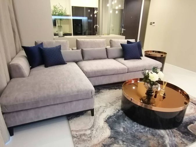 [RENT] ST0733 เดอะ แบงค็อก สาทร  The Bangkok Sathon      (แอดไลน์มี @นำหน้า LINE ID :  @idhomeland)