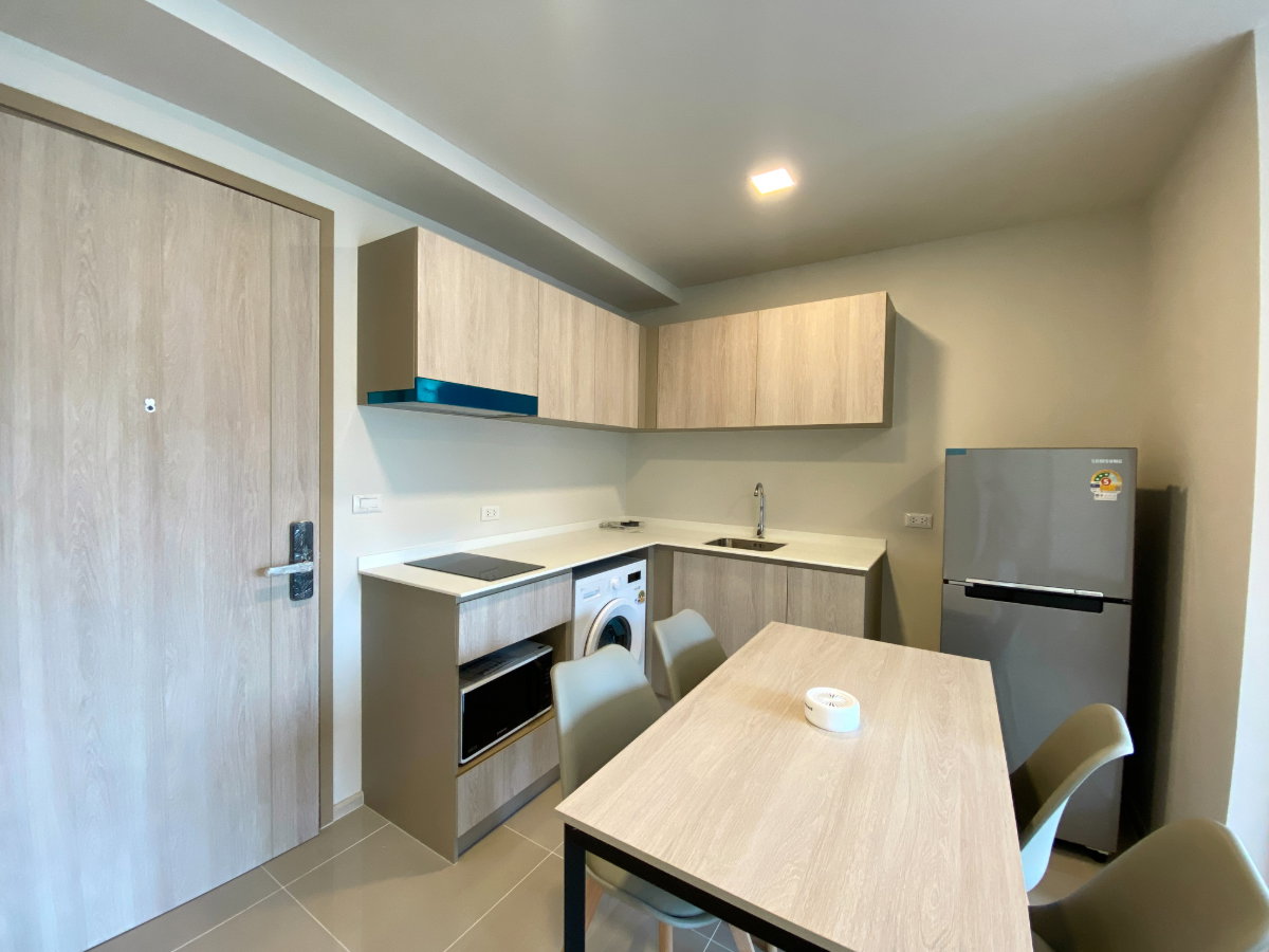 picture Dcondo calm Ramkhamhaeng 40  2Bedroom  - 26/30