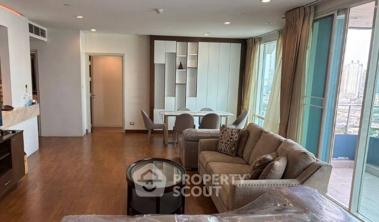 รูป คอนโด 3-ห้องนอน ที่ วอเตอร์มาร์ค เจ้าพระยาริเวอร์ ใกล้ BTS กรุงธนบุรี (ID 2688181) - รูปที่ 1/4