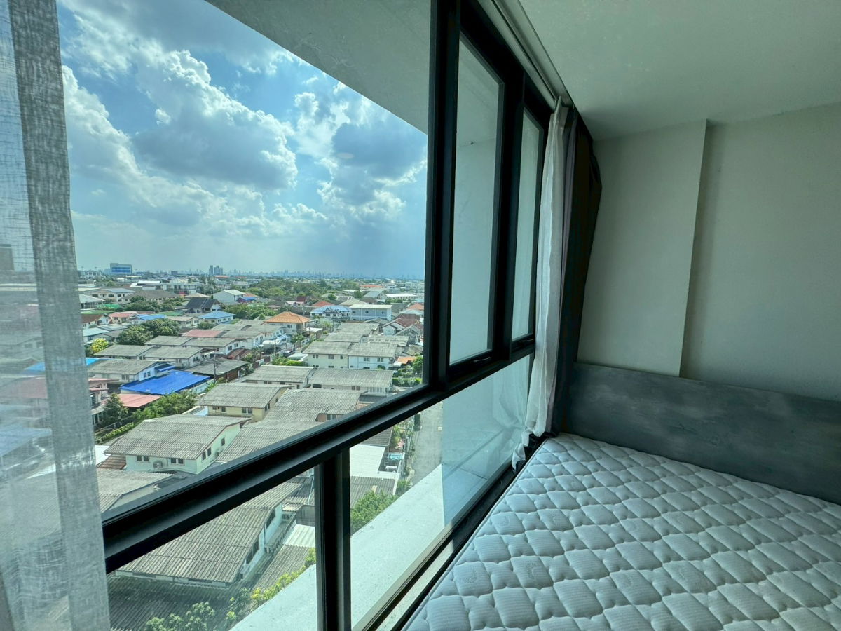 รูป ปล่อยเช่าด่วน!! พร้อมเข้าอยู่ 7 มี.ค. 69 นี้ จองก่อนได้ก่อน✨The Cube Premium Ramintra 34 - รูปที่ 3/26