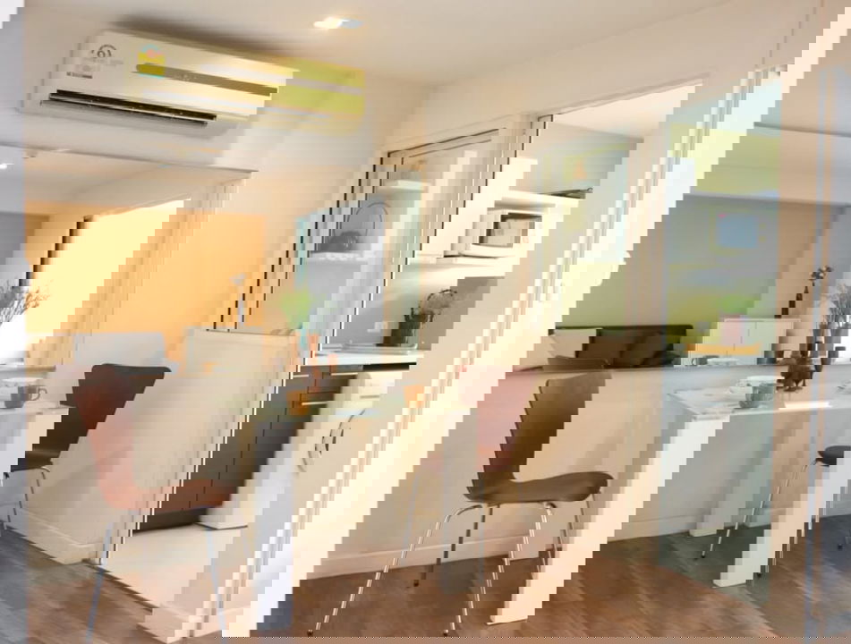 รูป #SC12125 📌 เช่า | 🟦🟨เดอะ รูม สุขุมวิท 79🟥🟩💬𝑪𝒐𝒏𝒕𝒂𝒄𝒕𝑳𝑰𝑵𝑬:@𝒔𝒆𝒄𝒓𝒆𝒕𝒑𝒓𝒐𝒑𝒆𝒓𝒕𝒚 🔥✨ - รูปที่ 3/8