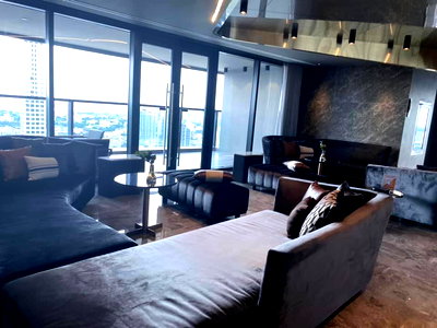 Condos for rent Soi Sukhumvit 71 : [RENT] ST0736   Knightsbridge Prime Onnut       (ID with @in front, LINE ID:  @idhomeland)