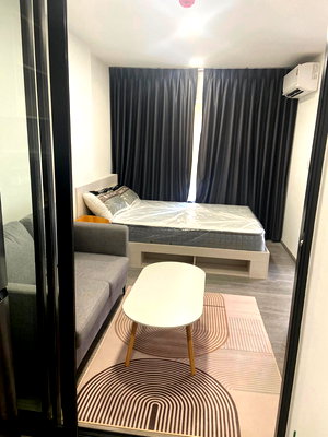 เช่าคอนโด คลองหลวง ปทุมธานี : ให้เช่าคอนโด เคฟ วันเดอร์แลนด์ ตึก D 24 ตร.ม.เฟอร์ครบ มีเครื่องซักผ้า ใกล้ ม.ธรรมศาสตร์รังสิต (TR1281)