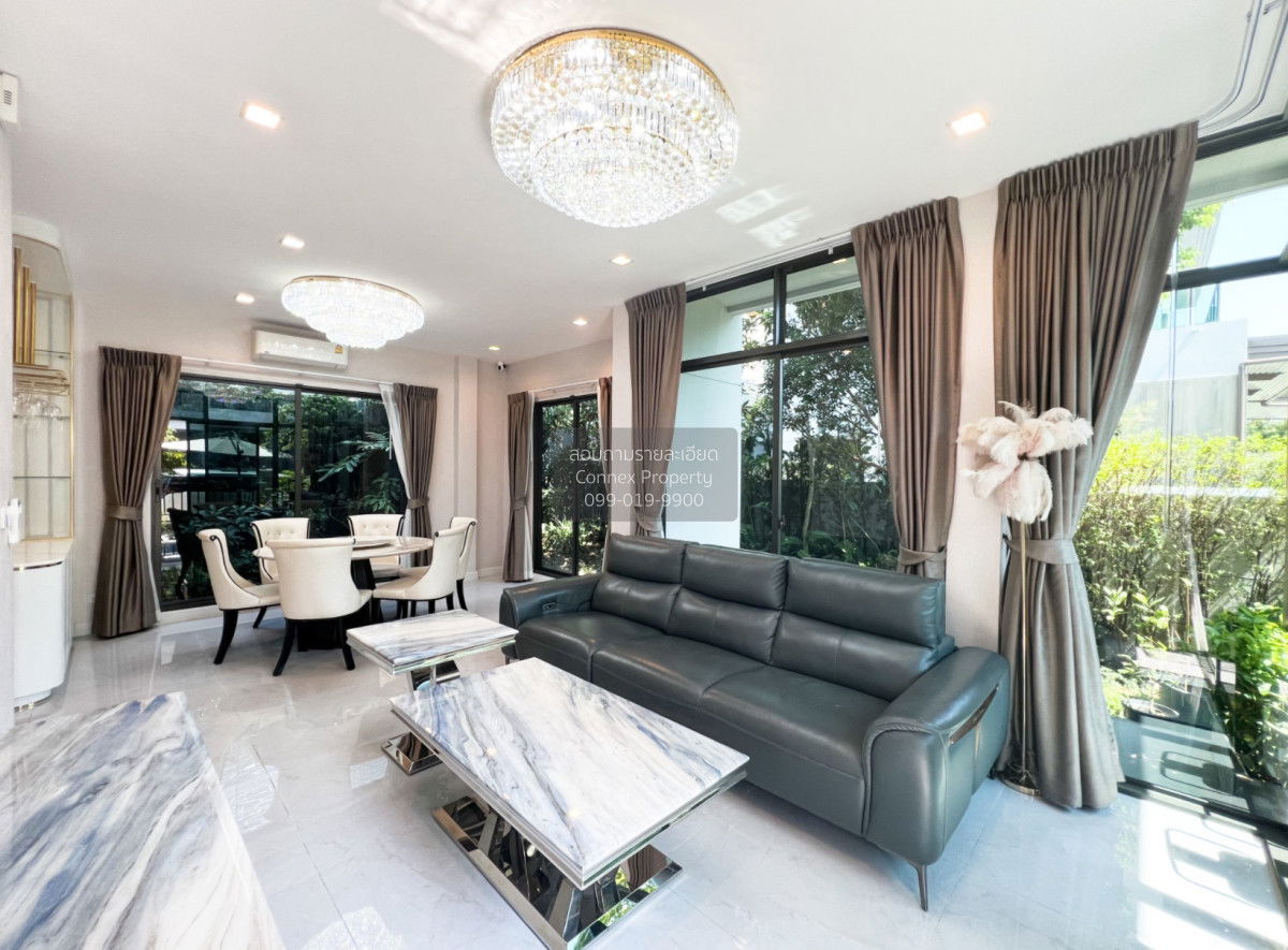 รูป เช่าบ้าน บางกอก บูเลอวาร์ด ดอนเมือง - เเจ้งวัฒนะ ดอนเมือง เขต ดอนเมือง กรุงเทพ CX-148155 ✅ ทักไลน์ @connexproperty ตอบทันที ทีมงานมืออาชีพ ✅ - รูปที่ 3/12