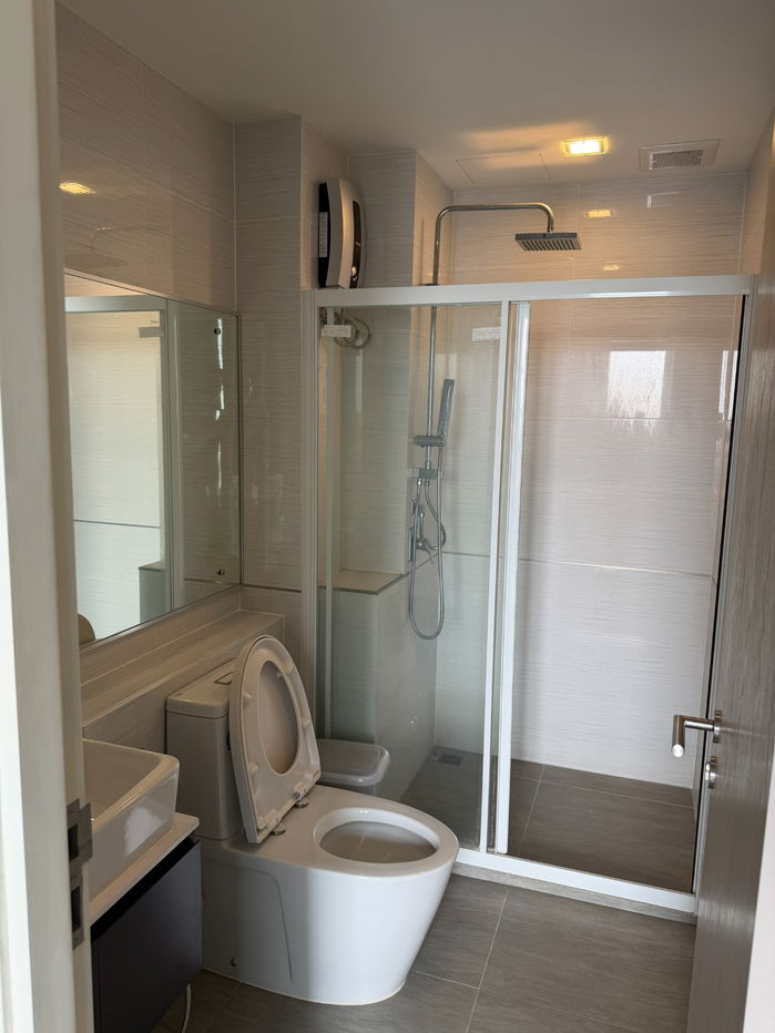 รูป 📣 FOR RENT 🏢 The Metropolis Samrong Interchange 🏢 JA-1214 - รูปที่ 10/10