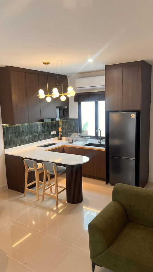 รูป เช่าบ้านใหม่แต่งครบ สไตล์ Modern Japandi พลีโน่ สุขุมวิท บางนา 3 CX-148043 ✅ ทักไลน์ @connexproperty ตอบทันที ทีมงานมืออาชีพ ✅ - รูปที่ 9/12