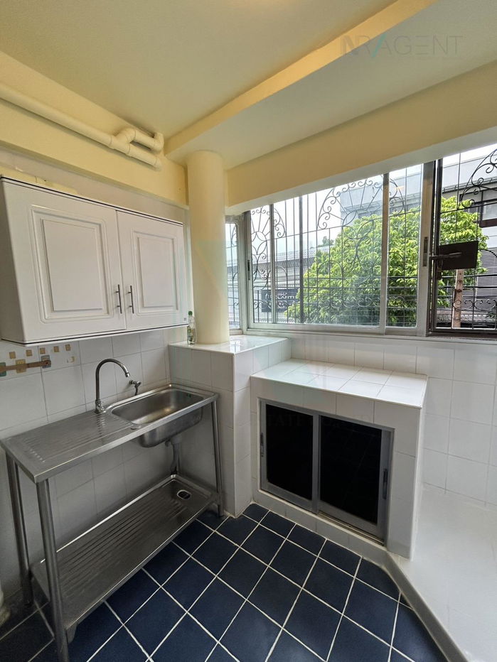 รูป 🎉 ให้เช่าคอนโด ดุลิยา ชาริสม่า อาคาร C ชั้น 2 1 ห้องนอน ขนาด 45.00 ตรม ใกล้ เคพีเอ็นทาวเวอร์ - รูปที่ 7/8