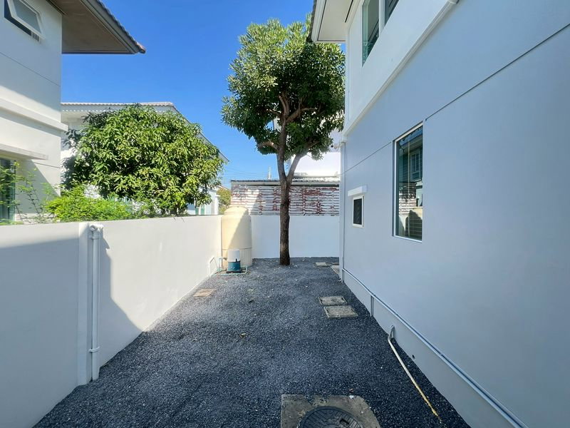 รูป ✨✨✨บ้านสภาพใหม่เหมือนมือหนึ่ง❤️โครงการ ชัยพฤกษ์ รามอินทรา–พระยาสุเรนทร์ - รูปที่ 12/21