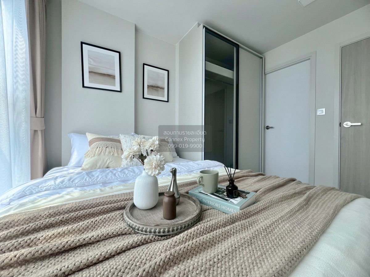 รูป เช่าคอนโด แอทโมซ โอเอซิส อ่อนนุช สวนหลวง เขต สวนหลวง กรุงเทพ CX-148023 ✅ ทักไลน์ @connexproperty ตอบทันที ทีมงานมืออาชีพ ✅ - รูปที่ 10/12