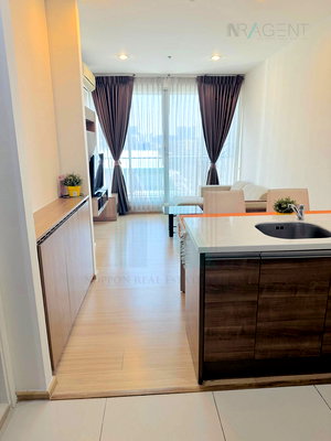 Condos for rent : 📌 For Rent Condo RHYTHM SUKHUMVIT 50 Building 1, Floor 6,1 bed room, Room size 45 sqm