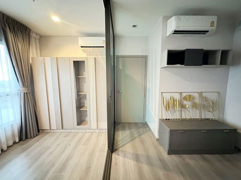 🚩 For Rent Condo THE POLITAN AQUA Building 1, Floor 40,1 bed room, Room size 24 sqm