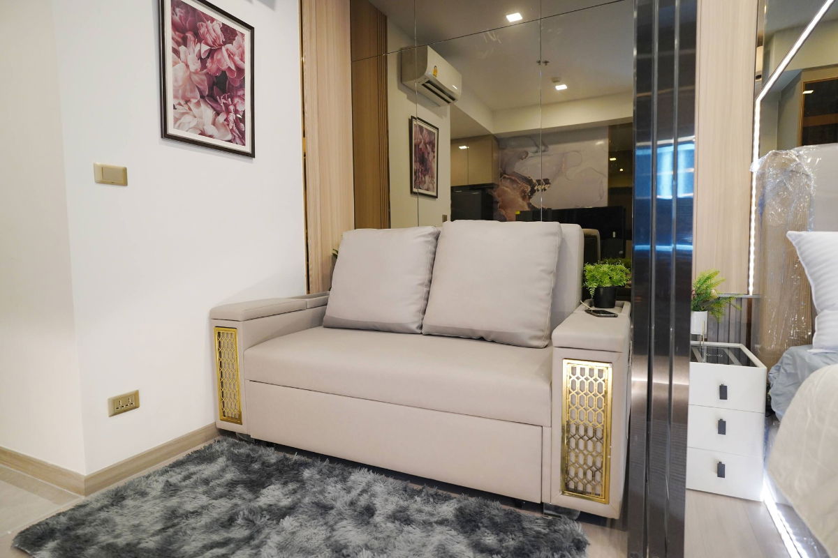 picture Condo for Rent: One 9 Five Asoke - Rama 9 - 16/30