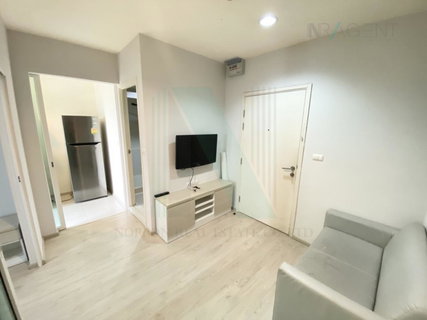 รูปภาพ For Rent Condo ASPIRE RATCHADA-WONGSAWANG Building 1, Floor 5,1 bed room, Room size 26 sqm