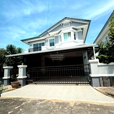 Houses for sale ถนนบางบอน 4 : For Sale House , Mantana Phetkasem 81 , newly renovated , Nong Khaem , Nong Khaem , Bangkok , CX-148058 ✅ Live chat with us ADD LINE @connexproperty ✅