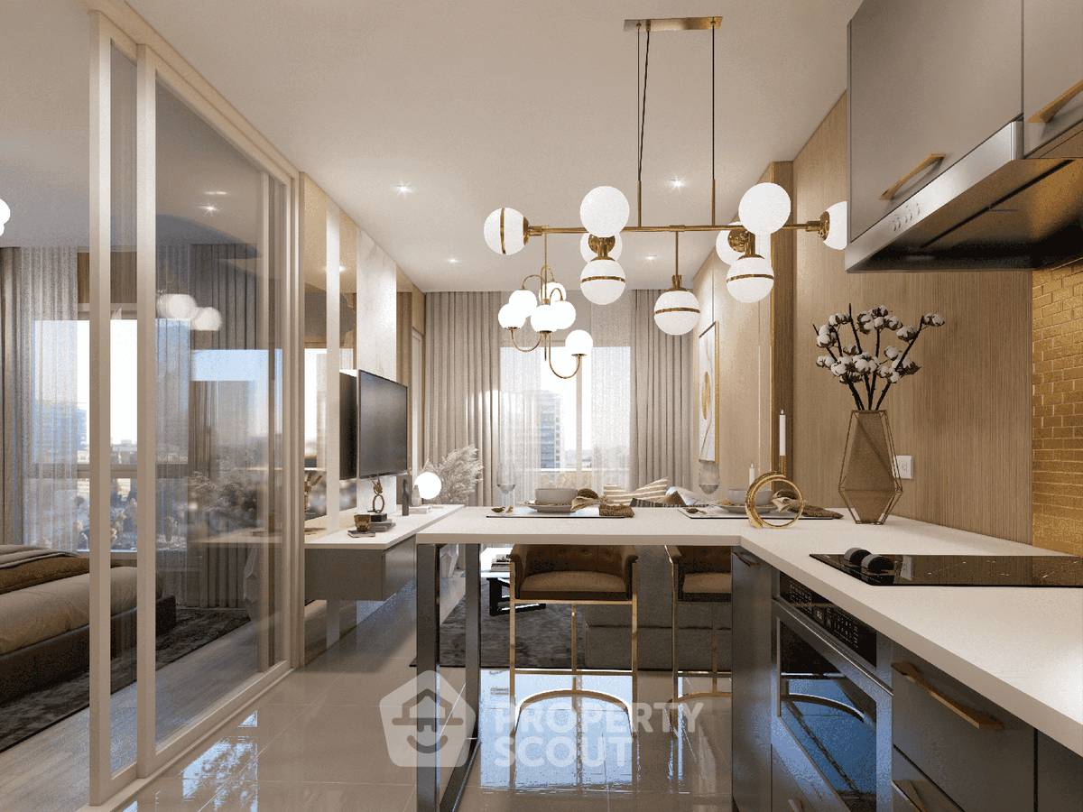 1-BR Condo at The City Phuket close to Kathu (ID 1234029)
