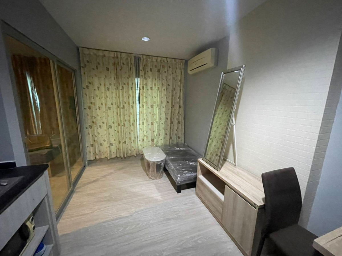 รูป T212 ให้เช่าคอนโด Aspire Ngamwongwan (แอสไพร์ งามวงศ์วาน) ห้องตกแต่งสวย ใกล้มหาลัยเกษตร เฟอร์ครบ พร้อมอยู่ ราคาพิเศษสุดในย่านนี้! - รูปที่ 4/12