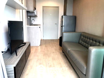 Condos for rent : 1-BR Condo at Ideo Sathorn-Thrapra near BTS Pho Nimit (ID 724010)