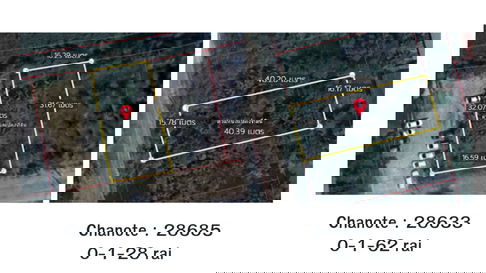 ขายที่ดินทำเลทอง หลักหกปทุมธานี โครงการเมืองเอก4
