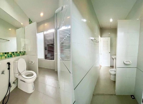 รูป ให้เช่าโฮมออฟฟิศ 3 ชั้น โครงการ บิสซิเนส ทาวน์ เทพารักษ์ / ริมถนนเทพารักษ์ / ฝั่งตลาดใจโต ตรงข้าม Lotus / ใกล้ ทางด่วน / จดบริษัทได้ - รูปที่ 11/12