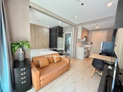 รูปภาพ ***Condo for rent : Ideo Q Chula – Samyan Nice decorated Special price **