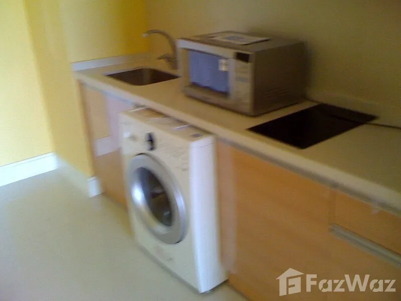 รูป คอนโดให้เช่า 1 ห้องนอน ในโครงการ อกัสตัน สุขุมวิท 22 1154530 - รูปที่ 3/5