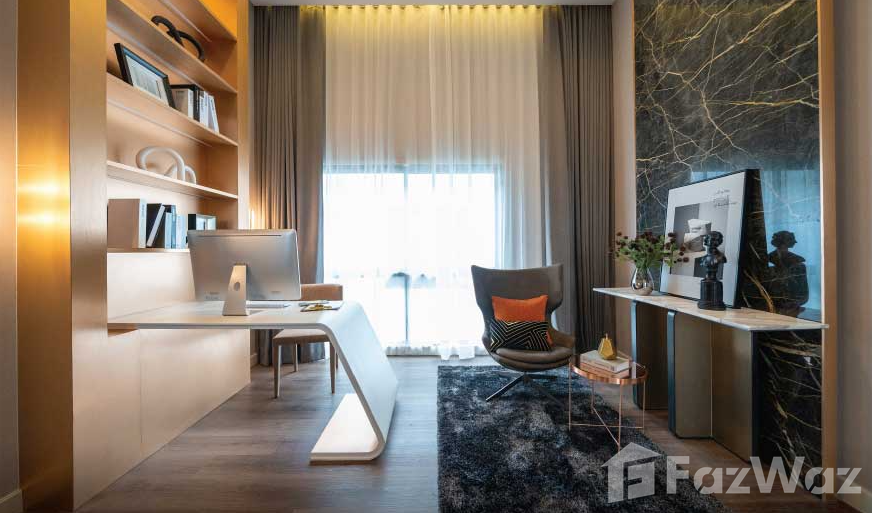 รูป ขาย บ้านเดี่ยว 5 ห้องนอน ในโครงการ บางกอก บูเลอวาร์ด รามอินทรา 109 1182386 - รูปที่ 4/8