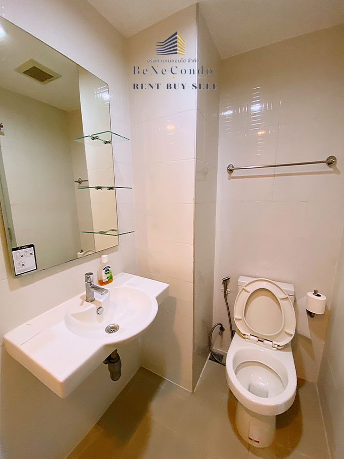 รูป *** ให้เช่า คอนโด ไอดีโอ สาทร-ท่าพระ ใกล้ BTSโพธินิมิตร (Ideo Sathorn - Thapra) *** - รูปที่ 7/7